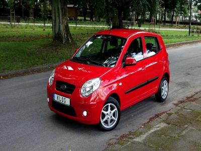 Używane Kia Picanto - 14 990 PLN, 100 000 km, 2010