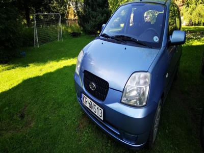 Używane Kia Picanto - 4 900 PLN, 121 500 km, 2006