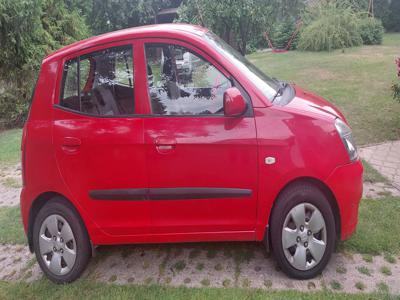 Używane Kia Picanto - 5 200 PLN, 195 000 km, 2006