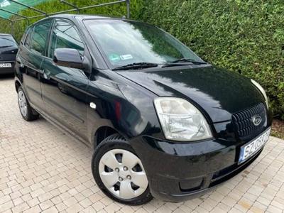 Używane Kia Picanto - 5 700 PLN, 115 920 km, 2006