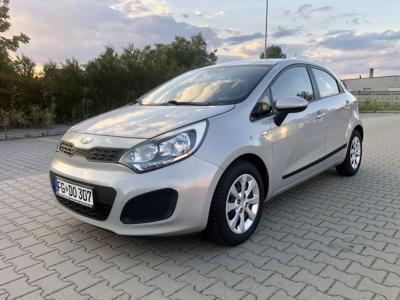 Używane Kia Rio - 28 400 PLN, 168 000 km, 2013