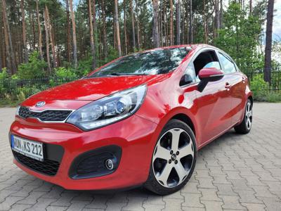 Używane Kia Rio - 29 900 PLN, 180 000 km, 2013