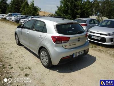 Używane Kia Rio - 39 100 PLN, 92 952 km, 2018