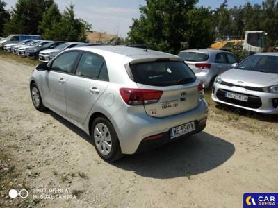 Używane Kia Rio - 40 400 PLN, 25 112 km, 2018