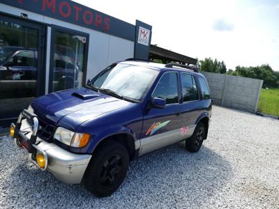 Używane Kia Sportage - 11 900 PLN, 200 000 km, 1998