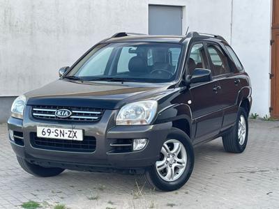 Używane Kia Sportage - 17 900 PLN, 234 658 km, 2006