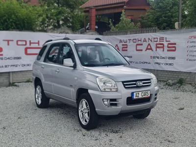 Używane Kia Sportage - 21 900 PLN, 184 000 km, 2006