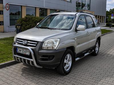 Używane Kia Sportage - 22 900 PLN, 169 000 km, 2004