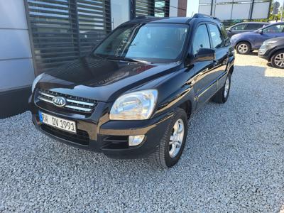 Używane Kia Sportage - 22 999 PLN, 189 000 km, 2007