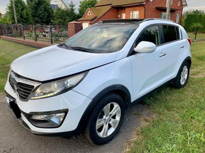 Używane Kia Sportage - 33 000 PLN, 193 000 km, 2012