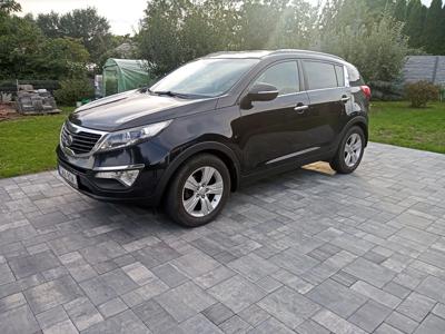 Używane Kia Sportage - 34 500 PLN, 355 500 km, 2010