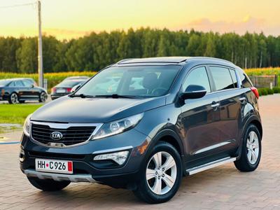 Używane Kia Sportage - 44 900 PLN, 162 501 km, 2011