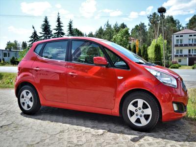 Używane Kia Venga - 18 900 PLN, 197 000 km, 2010