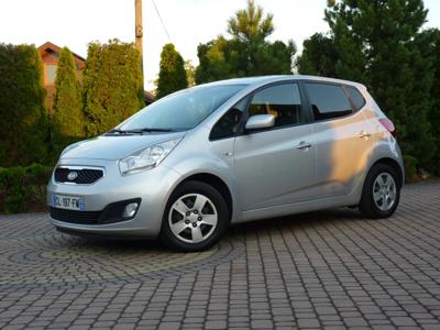 Używane Kia Venga - 21 900 PLN, 216 800 km, 2012