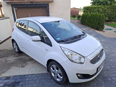 Używane Kia Venga - 22 500 PLN, 190 000 km, 2010