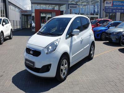 Używane Kia Venga - 39 900 PLN, 61 850 km, 2014