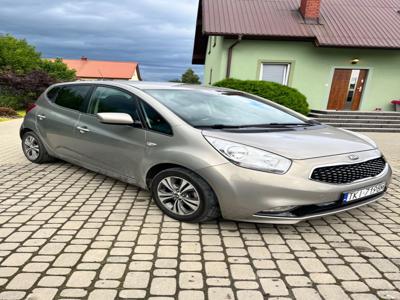 Używane Kia Venga - 45 000 PLN, 63 000 km, 2017