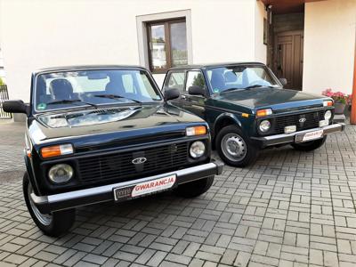 Używane Lada Niva - 21 800 PLN, 63 000 km, 2011