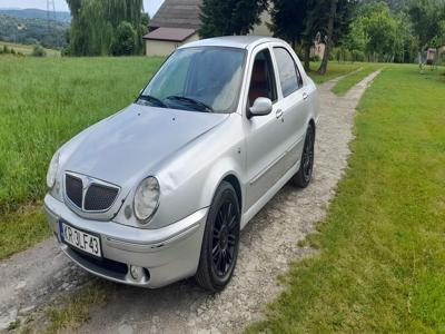 Używane Lancia Lybra - 3 600 PLN, 320 092 km, 2004