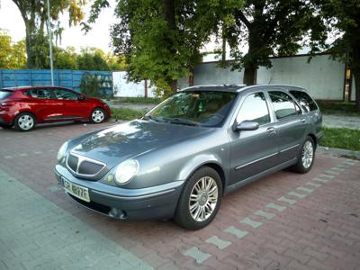 Używane Lancia Lybra - 5 000 PLN, 270 000 km, 2003