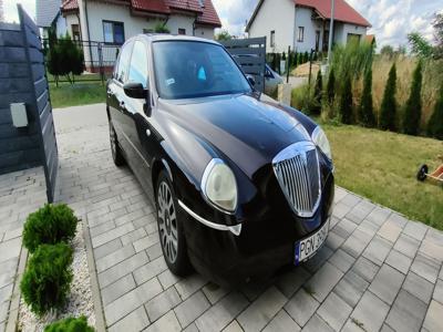 Używane Lancia Thesis - 15 200 PLN, 143 000 km, 2003