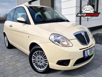 Używane Lancia Ypsilon - 12 900 PLN, 130 000 km, 2007