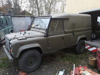 Używane Land Rover Defender - 32 000 PLN, 11 000 km, 1987