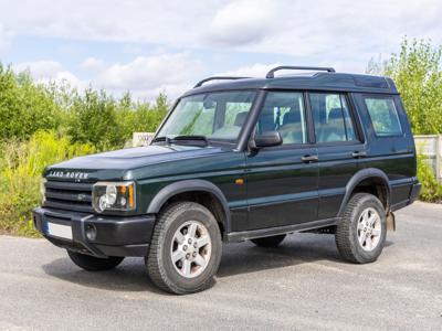 Używane Land Rover Discovery - 33 000 PLN, 223 800 km, 2002