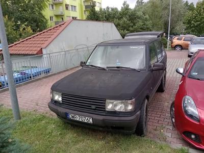 Używane Land Rover Range Rover - 20 000 PLN, 176 777 km, 1998