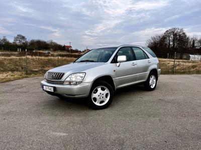 Używane Lexus RX - 21 500 PLN, 310 000 km, 2002