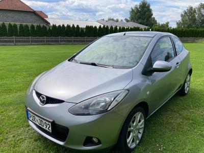 Używane Mazda 2 - 14 400 PLN, 180 000 km, 2009