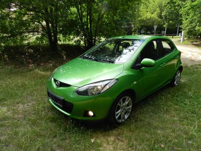 Używane Mazda 2 - 16 800 PLN, 170 000 km, 2007