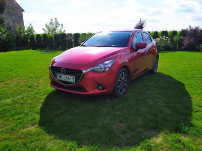 Używane Mazda 2 - 45 900 PLN, 89 900 km, 2017