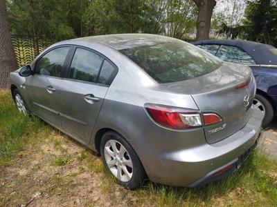 Używane Mazda 3 - 10 900 PLN, 149 000 km, 2009