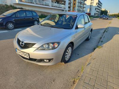 Używane Mazda 3 - 13 000 PLN, 312 978 km, 2008