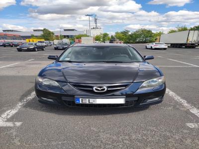 Używane Mazda 3 - 14 000 PLN, 214 800 km, 2008