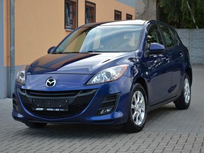 Używane Mazda 3 - 20 900 PLN, 149 700 km, 2010