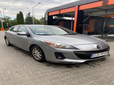 Używane Mazda 3 - 23 900 PLN, 233 000 km, 2012