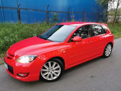 Używane Mazda 3 - 25 700 PLN, 237 852 km, 2007