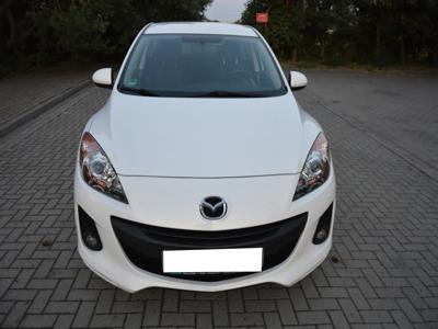 Używane Mazda 3 - 25 999 PLN, 190 000 km, 2012