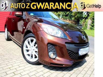 Używane Mazda 3 - 29 900 PLN, 140 000 km, 2011