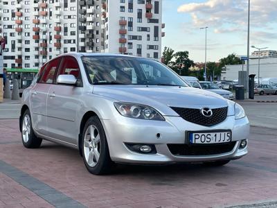 Używane Mazda 3 - 3 499 PLN, 168 050 km, 2004