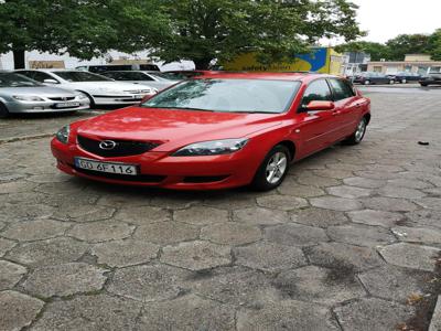 Używane Mazda 3 - 4 305 PLN, 299 147 km, 2006