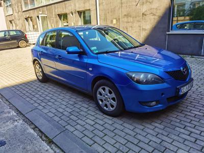 Używane Mazda 3 - 5 600 PLN, 258 000 km, 2005