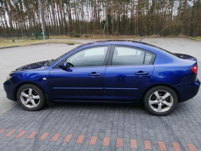 Używane Mazda 3 - 6 000 PLN, 161 380 km, 2004