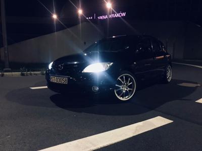 Używane Mazda 3 - 9 300 PLN, 183 292 km, 2005