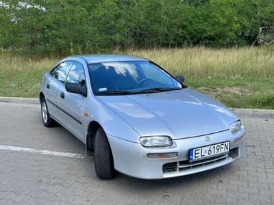 Używane Mazda 323F - 5 900 PLN, 272 355 km, 1997