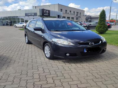 Używane Mazda 5 - 11 600 PLN, 175 475 km, 2006