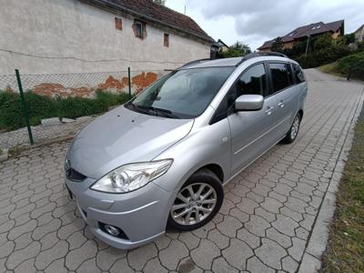 Używane Mazda 5 - 15 700 PLN, 267 000 km, 2007