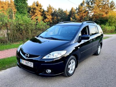 Używane Mazda 5 - 17 900 PLN, 192 000 km, 2008